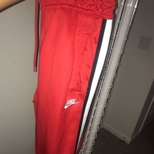 Nike joggers/sweats